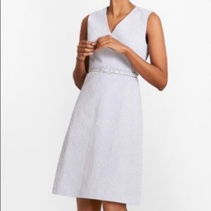 J Crew Seersucker dress
